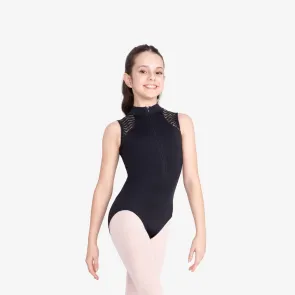 SoDanca TP114 Mira Damesballetpakje met rits aan de voorkant