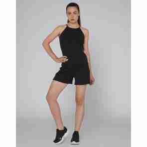 Temps Danse RAMONA Ribgebreide Tanktop met Ingebouwde BeHa