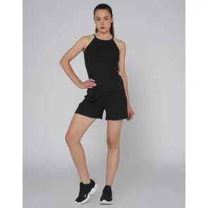 Temps Danse RAMONA Ribgebreide Tanktop met Ingebouwde BeHa