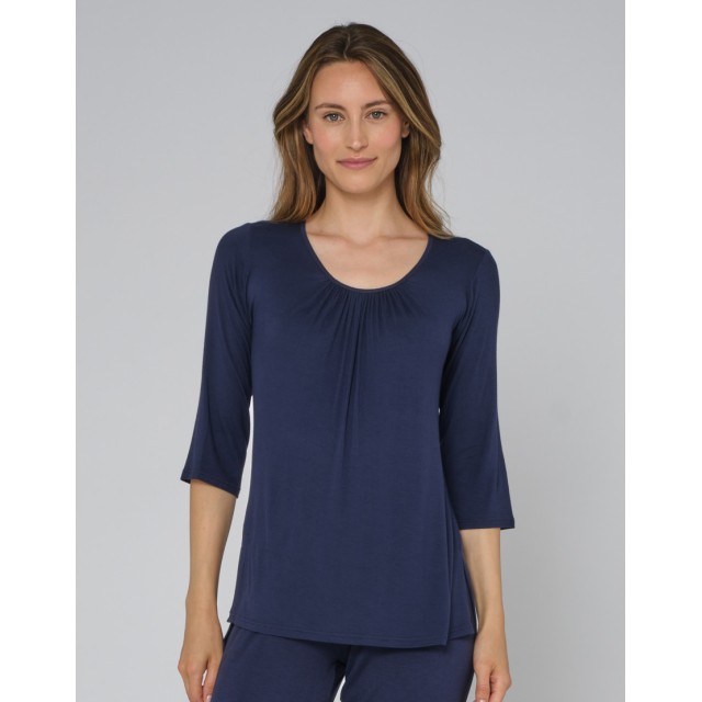 Temps Danse BANSHEE Losse bamboe T-shirt