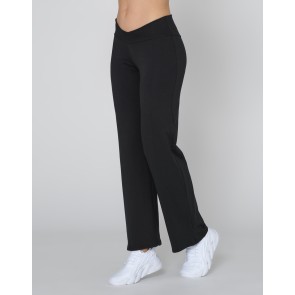 Temps Danse CARACAS dames Rechte broek van katoenmodal