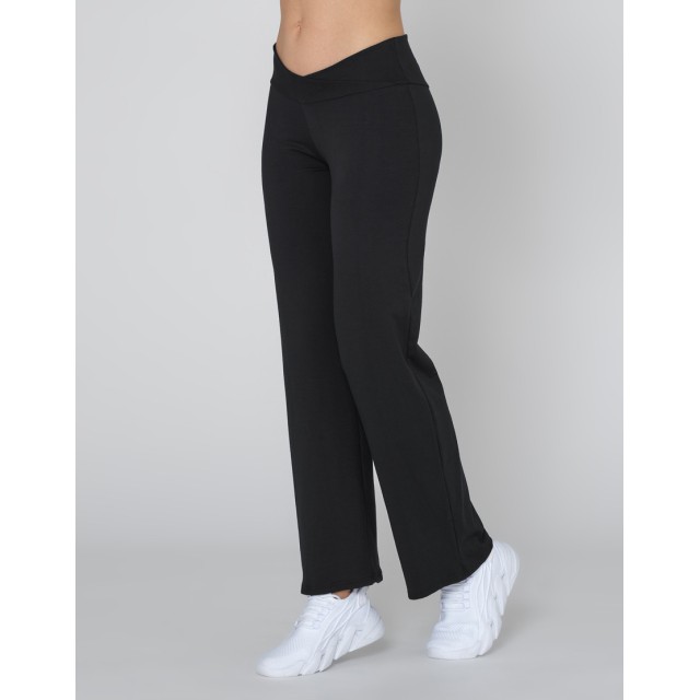 CARACAS dames Rechte broek van katoenmodal