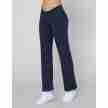 Temps Danse CARACAS dames Rechte broek van katoenmodal