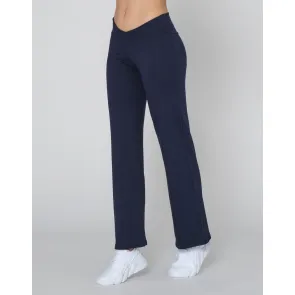 Temps Danse CARACAS dames Rechte broek van katoenmodal