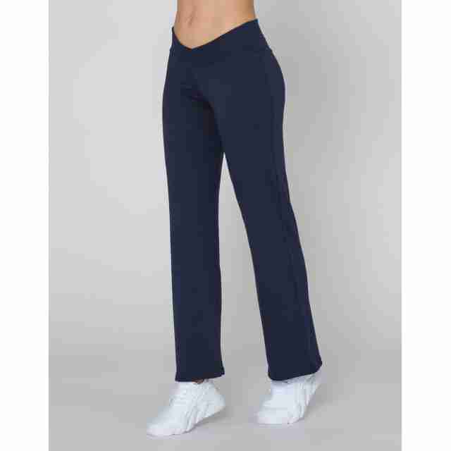 Temps Danse CARACAS dames Rechte broek van katoenmodal