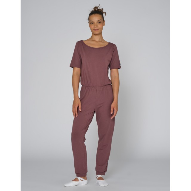 Temps Danse Cali Modal Katoen Unitard voor dames