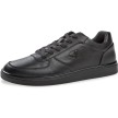 Zwarte Uniseks Lederen Danssneakers 212-502-630 Beat