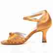 dansschoen voor vrouwen Anna Kern 526-60 salsa ballroom tango met flarehak van 6 cm