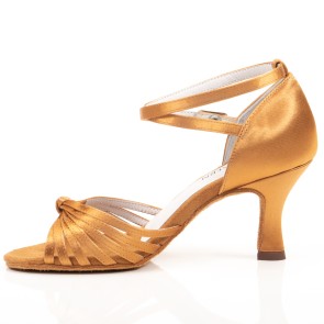 dansschoen voor vrouwen Anna Kern 526-60 salsa ballroom tango met flarehak van 6 cm