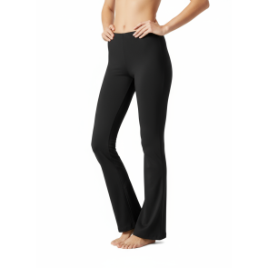 Papillon jazzbroek met wijde pijp PA3045 zijkant