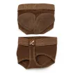 capezio H07 footundeez espresso donkerbruin