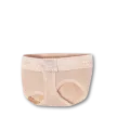 Capezio Footundeez H07 nude voetjes voor moderne dans en lyrical