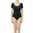 Papillon PA4021 zwarte basis balletpak voor dames