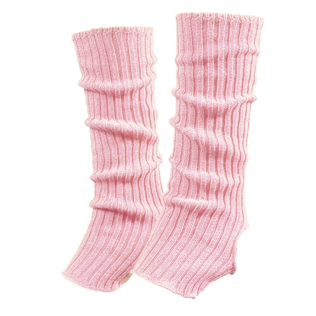 Papillon PA7070 Roze enkelwarmer voor ballet