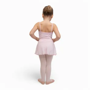 Roze Kinder balletpakje met rokje Papillon PK4051