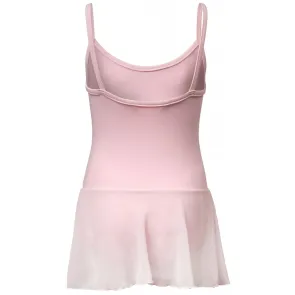 Papillon roze balletpakje met rok voor kinderen PK4051