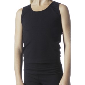 Papillon PK2012 Zwart Top voor Kinderen