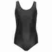 zwart Papillon PK4010 mouwloos Balletpakje voor kinderen 