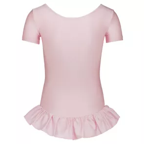 Papillon PK4032 roze kinderballetpakje met rokje