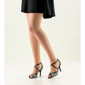 Nueva Epoca Simona Tango Dansschoenen voor Dames hoge stiletto hak 8 cm