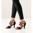 Werner Kern Irina dames dansschoenen 6,5 centimeter flare hak meerdere bandjes