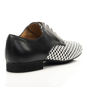 Nueva Epoca Cordoba Excentrieke heren tango dansschoenen