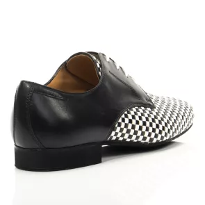 Nueva Epoca Cordoba Excentrieke heren tango dansschoenen