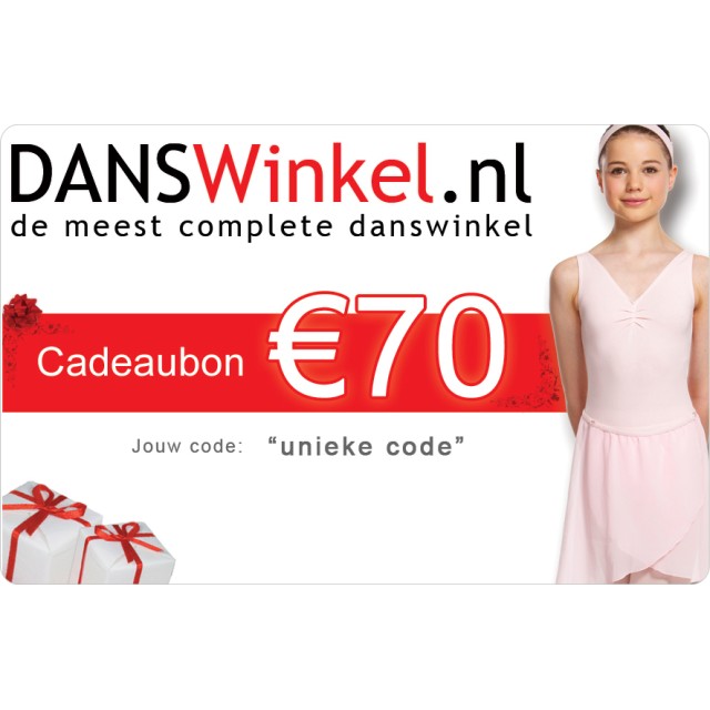 danswinkel-cadeaubon-70-euro