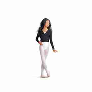 Capezio Cross-Over Vestje Voor Kinderen CAD850C