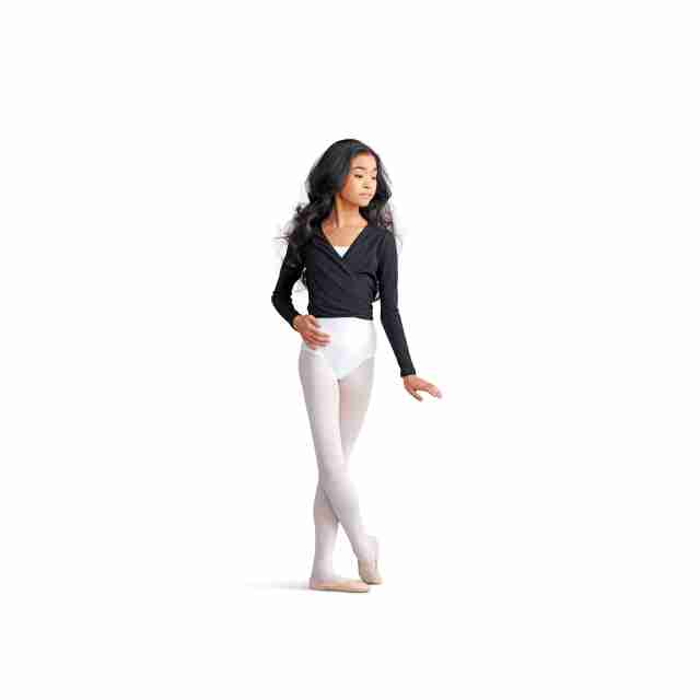 Capezio Cross-Over Vestje Voor Kinderen CAD850C
