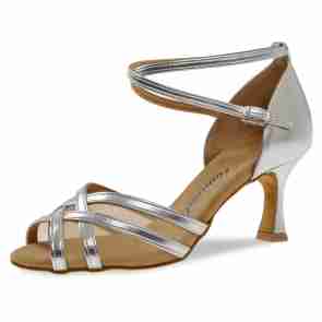 Diamant Dames Latin Dansschoenen 035-087-013