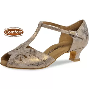 Diamant Dames Latin dansschoenen 019-011-311