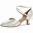 Diamant 105-068-092 dames ballroomschoenen gekruisde bandjes 