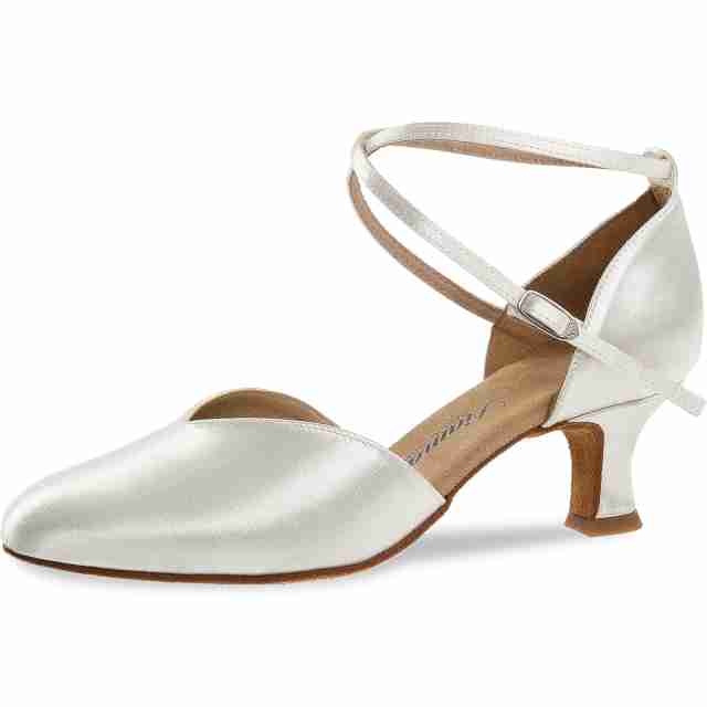 Diamant 105-068-092 dames ballroomschoenen gekruisde bandjes 