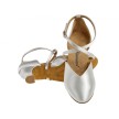 Diamant 107-013-092 dames ballroom schoenen achterkant