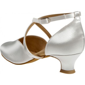Diamant 107-013-092 dames ballroom schoenen lage hak