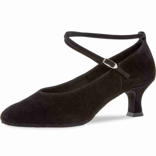 Diamant 075-06-001 ballroom schoenen dichte neus