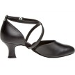 Diamant 048-068-034 dames ballroom dansschoenen binnenkant 