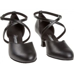 Diamant 048-068-034 dames ballroom dansschoenen gekruisde bandjes 