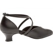 Diamant 107-013-034 dames ballroom dansschoenen binnenkant