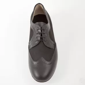 Diamant 08-026-145 heren ballroom dansschoenen vetersluiting 