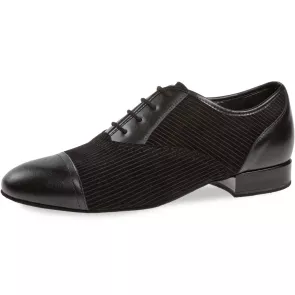 Diamant Heren Ballroom Dansschoenen 077-075-165