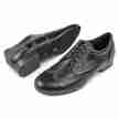 Diamant 099-025-028 Heren klassieke Dansschoenen met suede zool