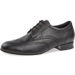 Diamant 099-025-028 heren ballroom schoenen gaatjes motief
