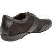 Diamant 123-225-070 heren ballroom danssneakers doorlopende zool 
