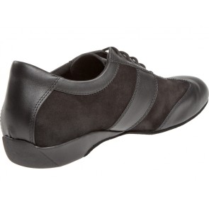 Diamant 123-225-070 heren ballroom danssneakers doorlopende zool 