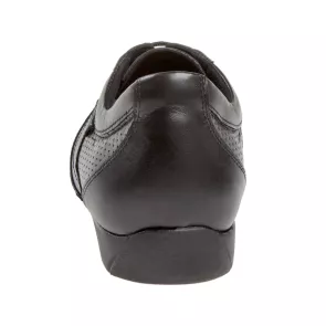 Diamant 133-225-042 heren ballroom danssneakers achterkant 