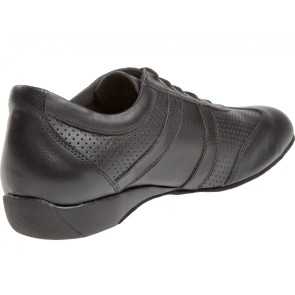 Diamant 133-225-042 heren ballroom danssneakers hoge kwaliteit