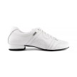 Portdance PD001 dansschoenen met nubuck zool wit