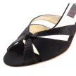 Nueva Epoca Sienna Lederen Zool Dansschoenen voor Dames